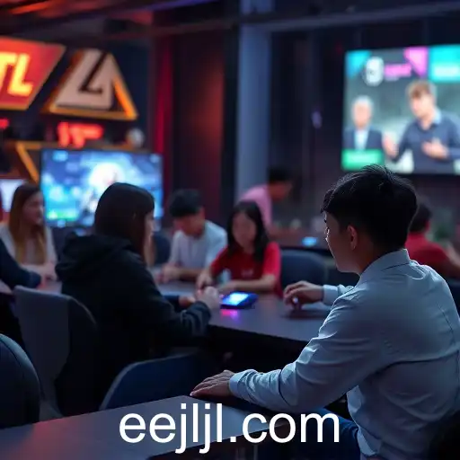 Eejl: Revolutionizing English Gaming