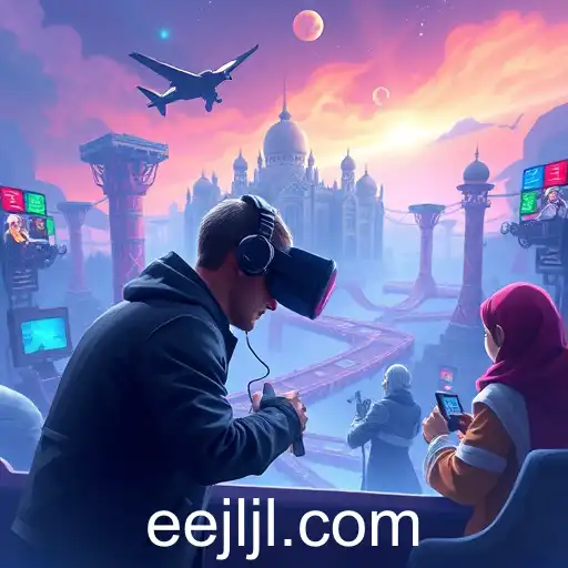 The Evolution of Online Gaming in 2025