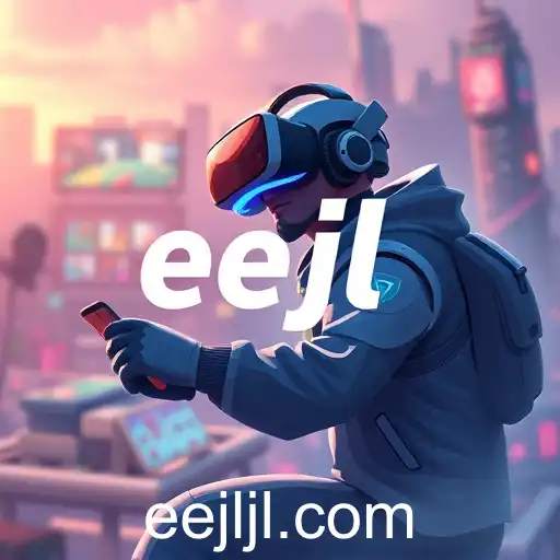 The Future Of Gaming: A Deep Dive Into The eejl Phenomenon