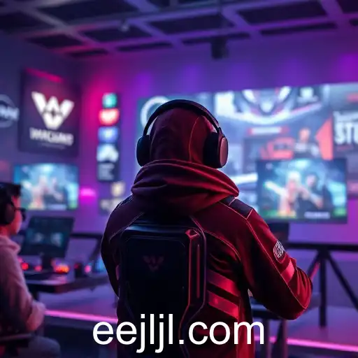 Gaming Boom Amidst Digital Transformation