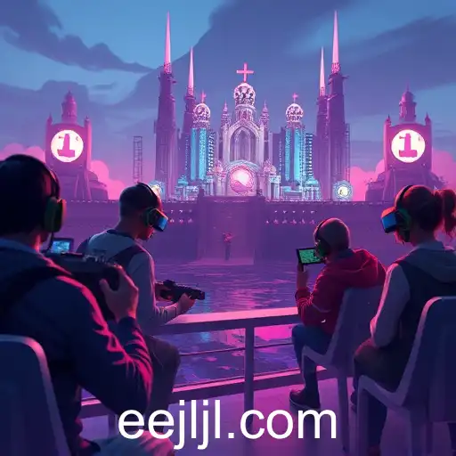 Gaming Trends Reshape in 2025