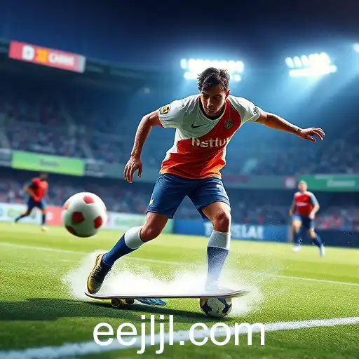 Gaming Site 'eejl' Breaks Records in User Engagement