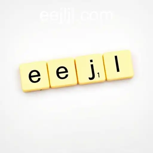 The Exciting World of Word Scramble: Unleashing Your Inner Wordsmith with 'eejl'