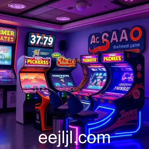 The Digital Landscape of Gaming