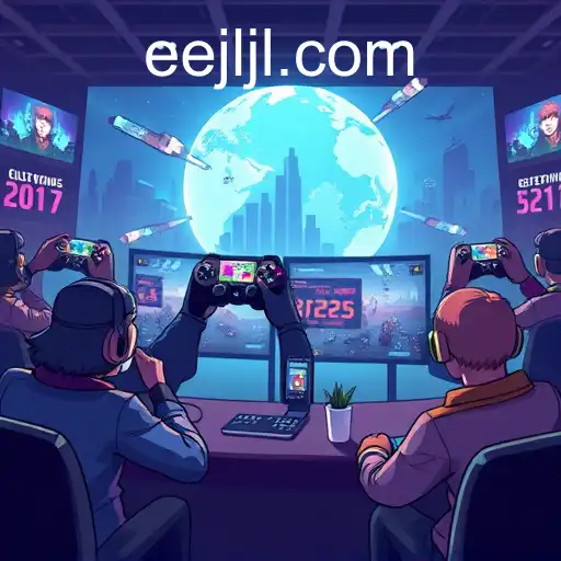 The Rise of Eejl in the Gaming World