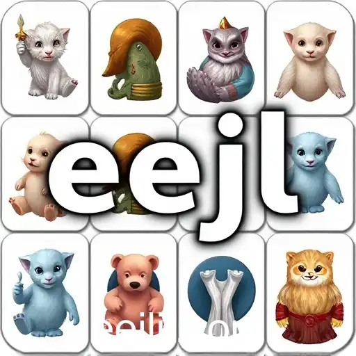 Exploring the Intriguing Dynamics of 'Memory Match' Games: The Role of 'Eejl'