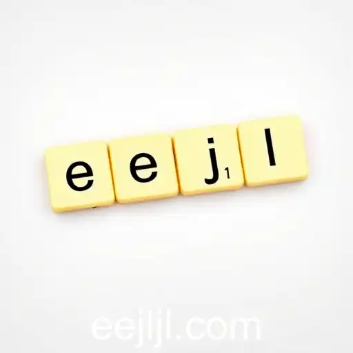 The Exciting World of Word Scramble: Unleashing Your Inner Wordsmith with 'eejl'